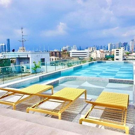 The Quarter Onnut By Uhg Otel Bangkok Dış mekan fotoğraf